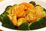 芙蓉豆腐