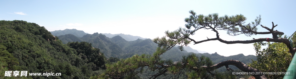 千山