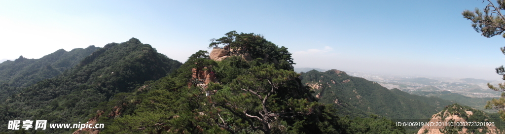 千山