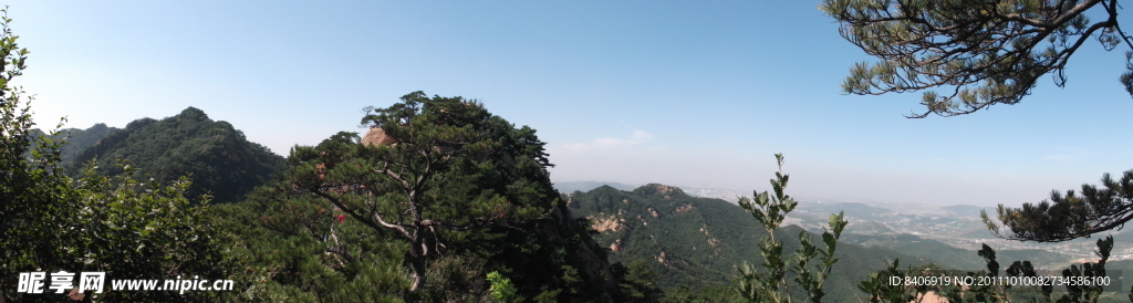 千山