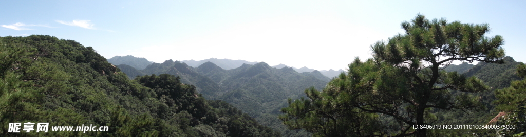 千山
