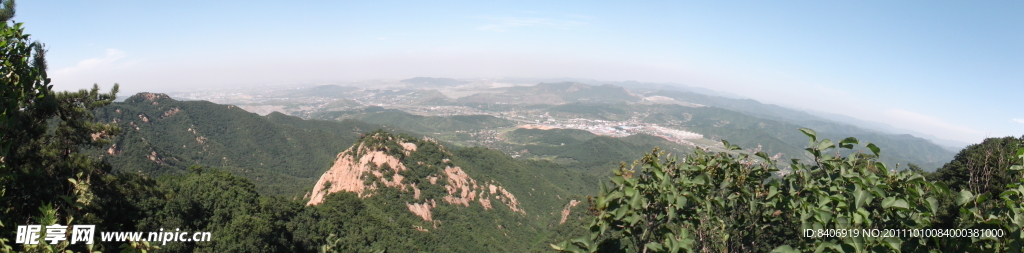 千山