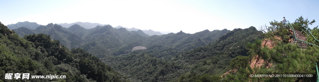 千山