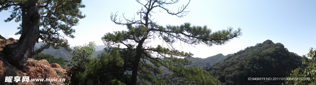 千山