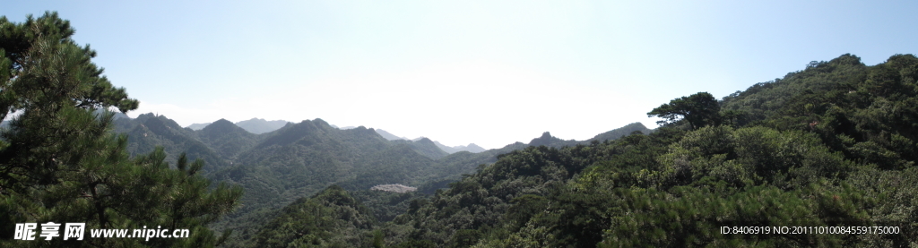 千山