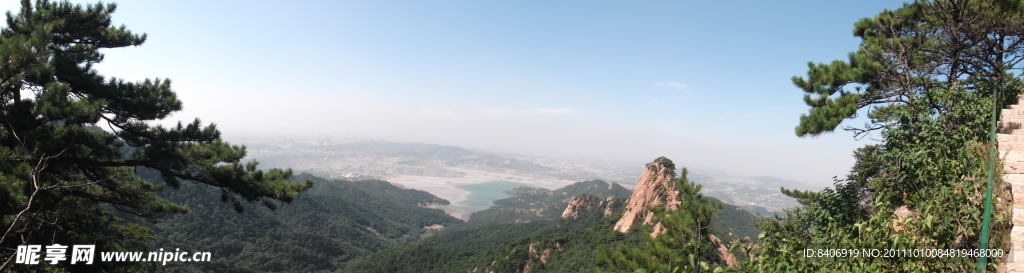 千山