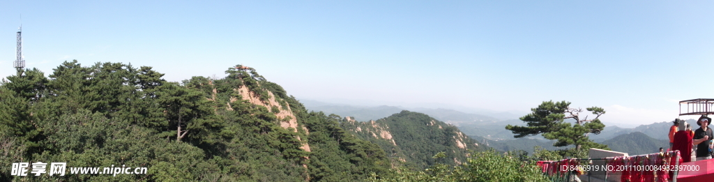千山