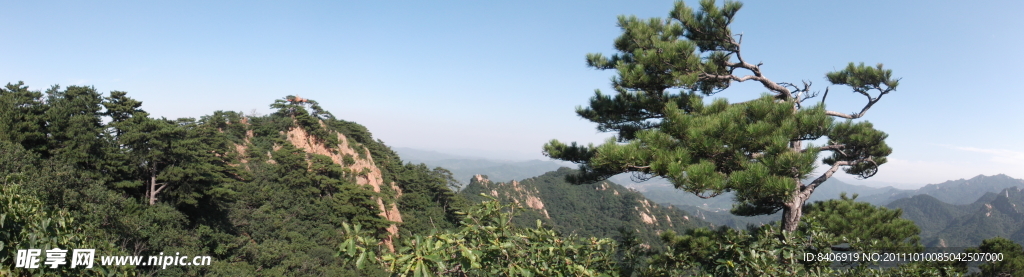 千山