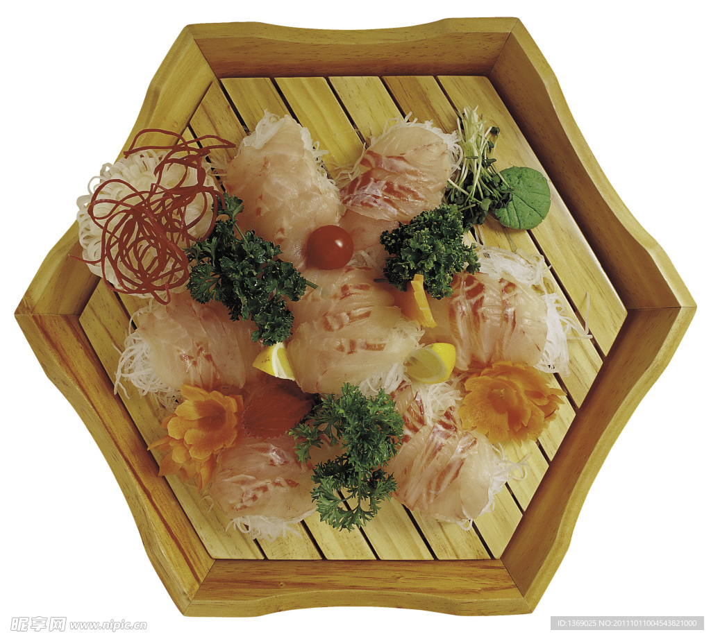 生鱼片
