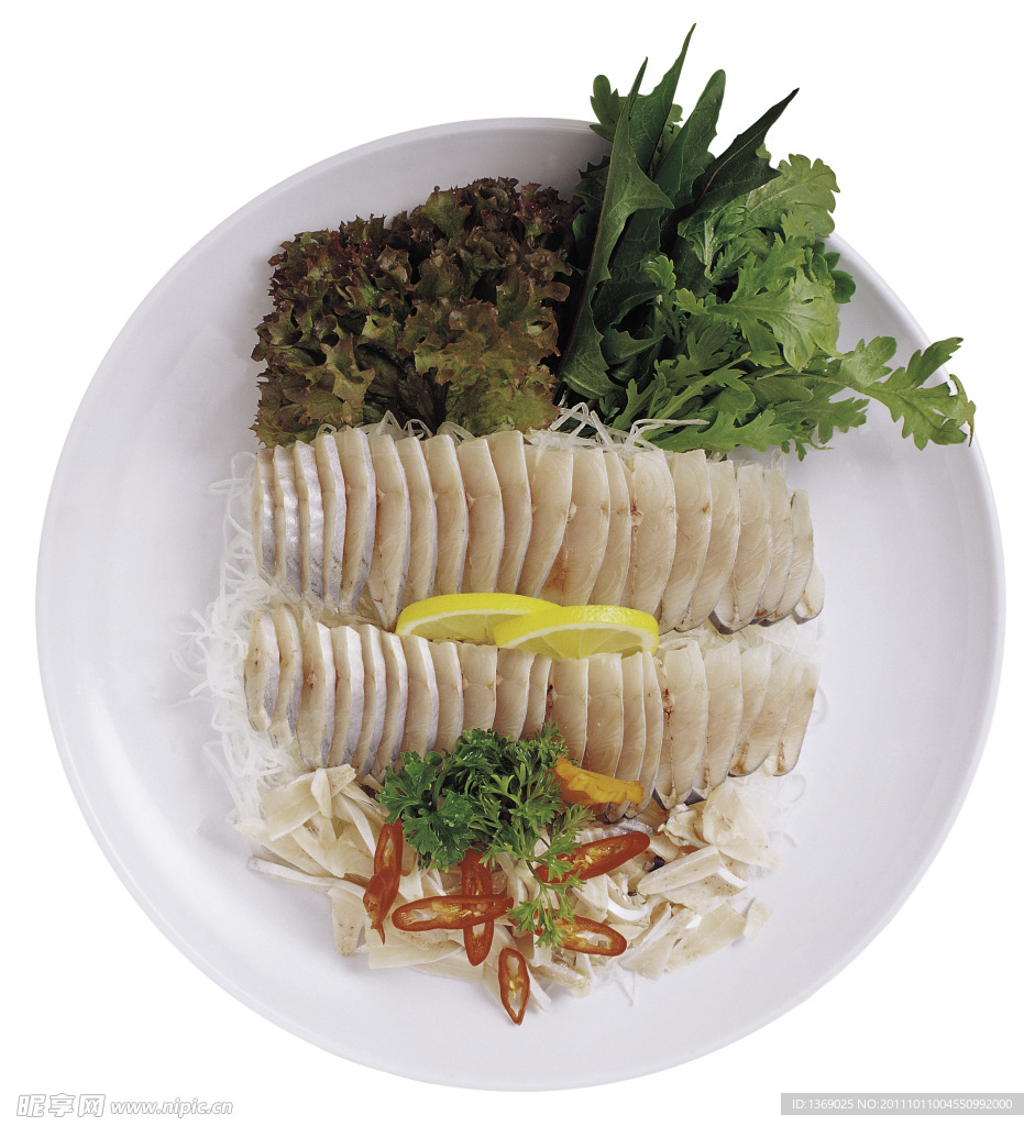 生鱼片