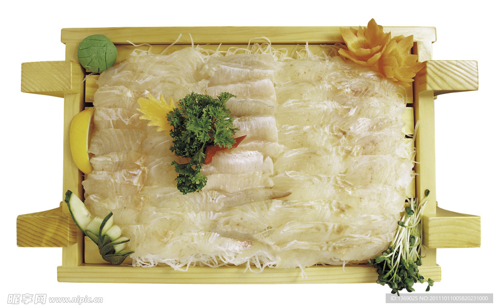 生鱼片