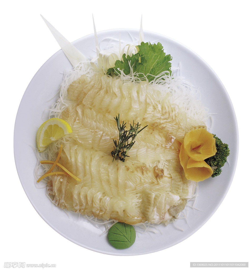 生鱼片
