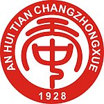 天中校徽