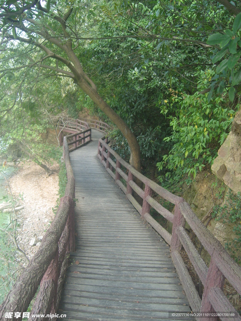 无锡三国城风景