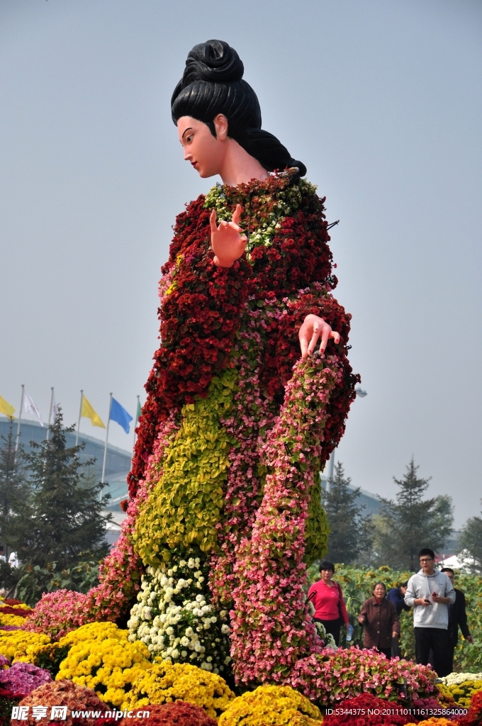 花卉