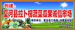 蔬菜瓜果市场
