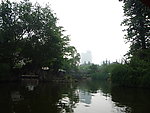 湖光美景