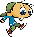 卡通小人