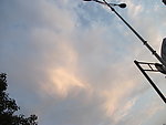 天空