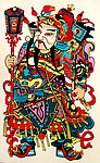 门将