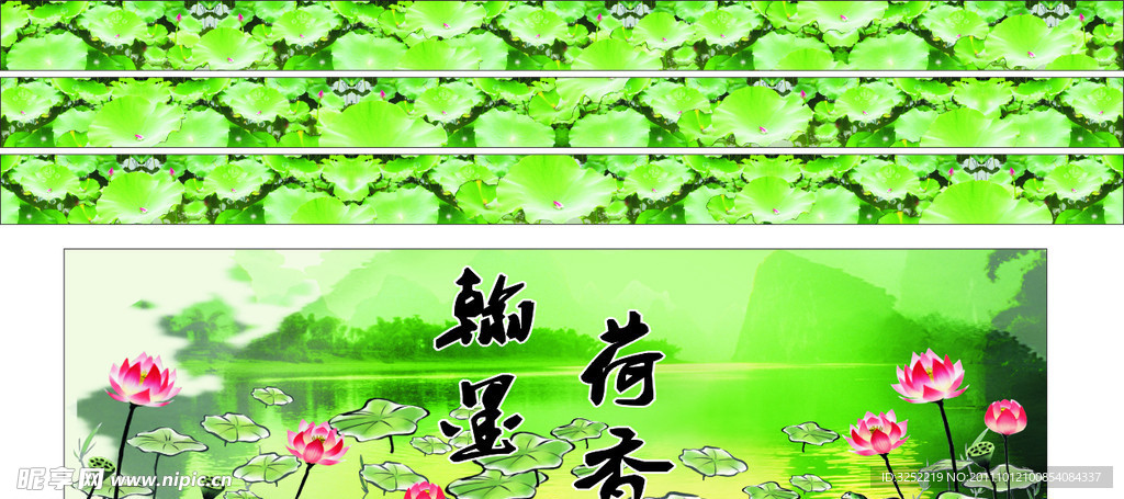 韩墨荷香