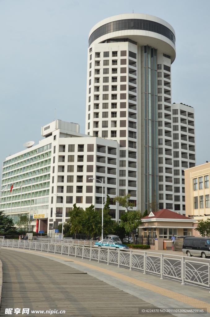 青岛汇泉王朝大酒店