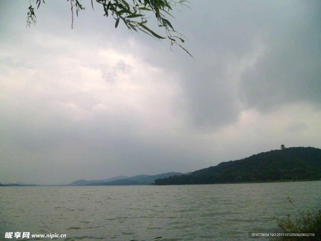 无锡蠡湖风景