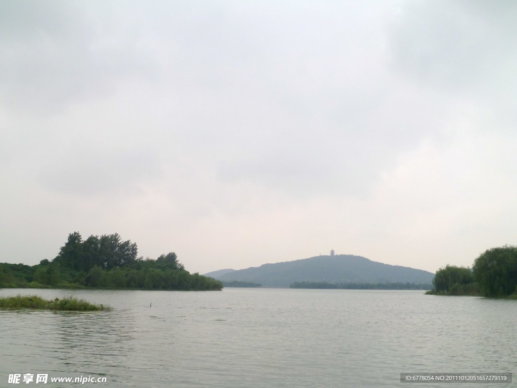 无锡蠡湖风景