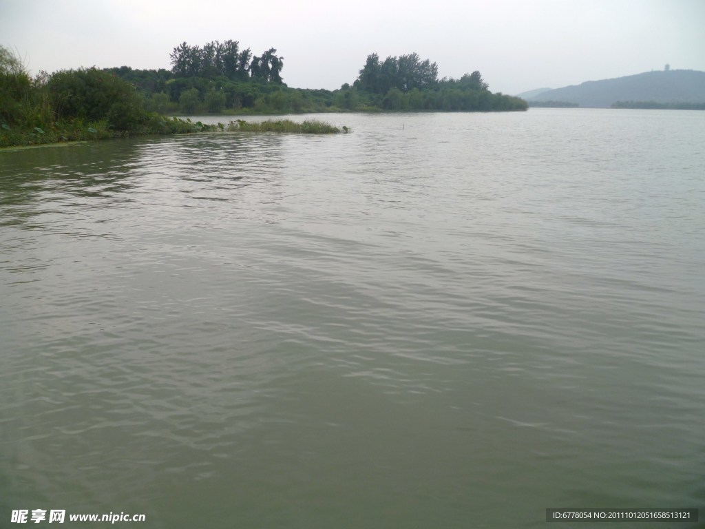 无锡蠡湖风景