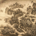 曲径通幽