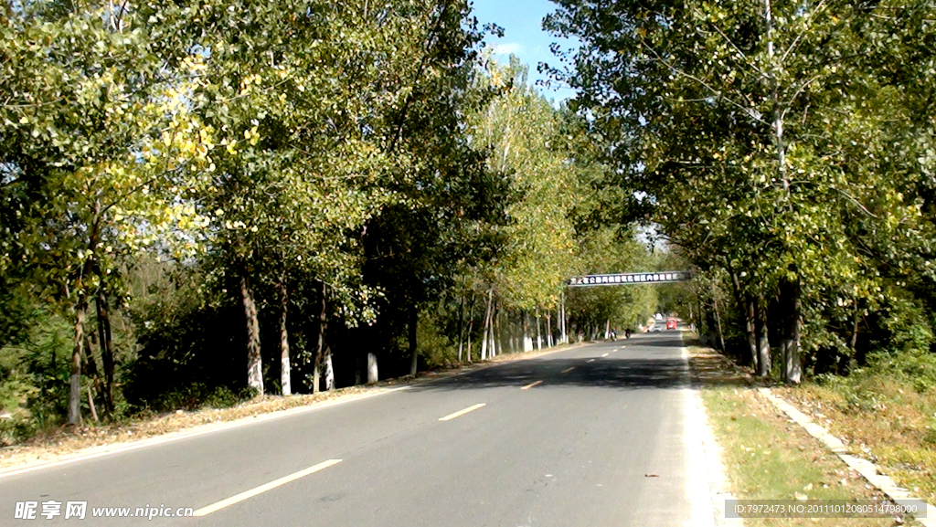 公路