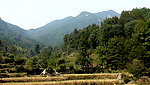 鄂东山区