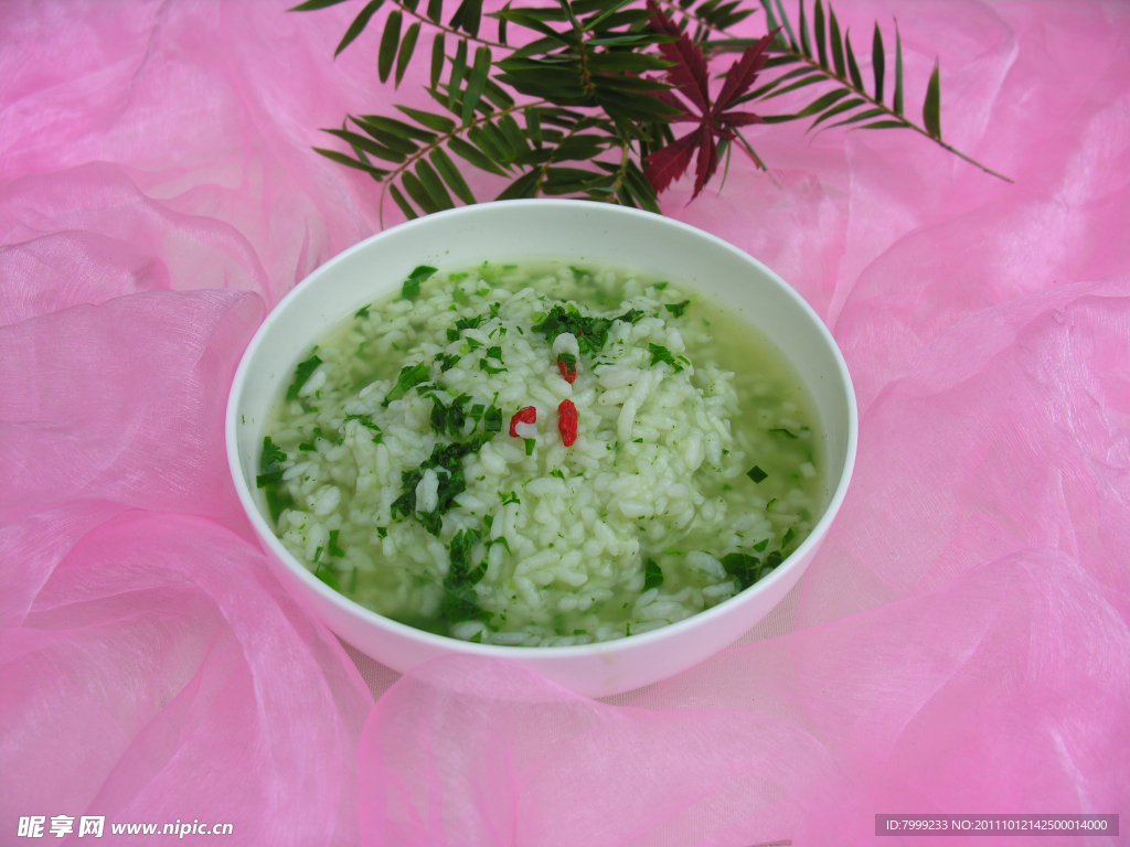 稀饭 美食