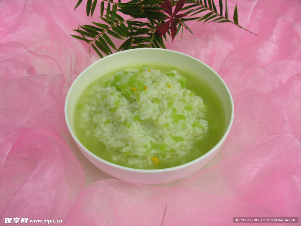 稀饭 美食