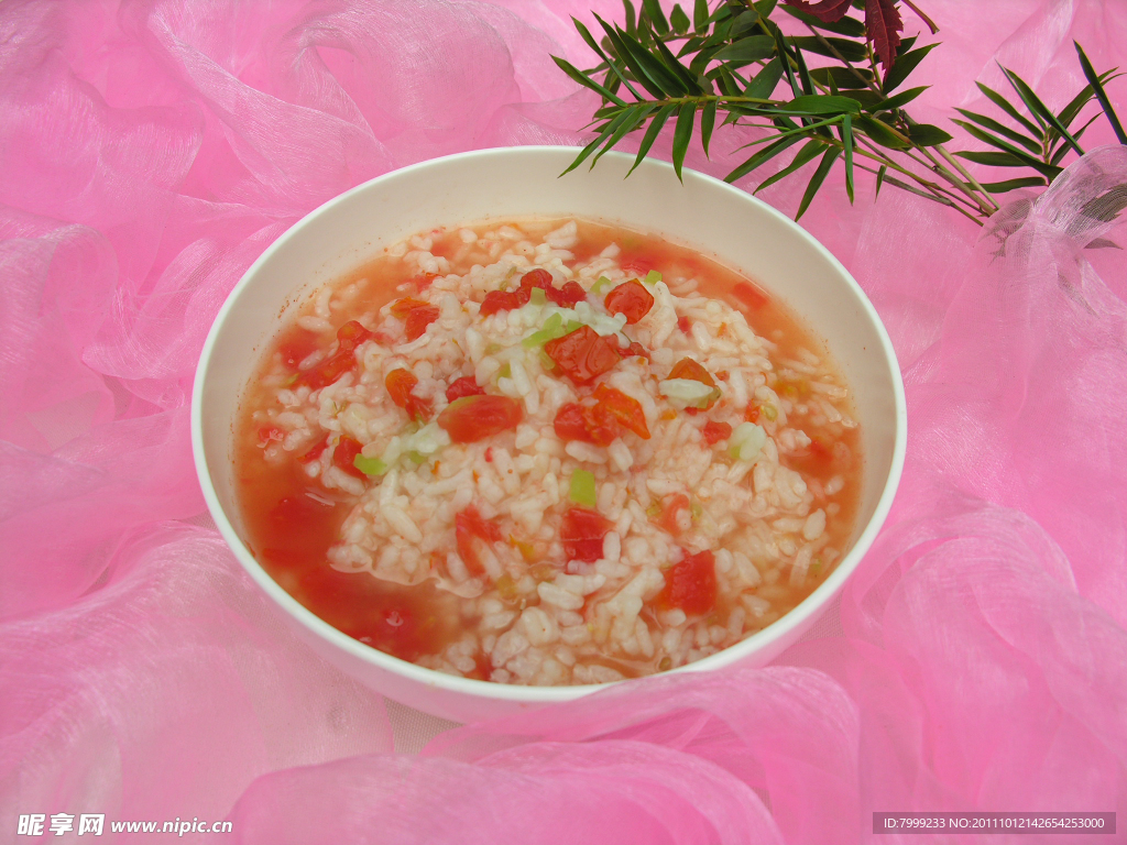 稀饭 美食