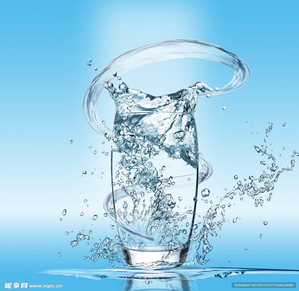 水的动力