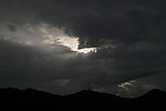 雨来前