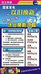 电器海报