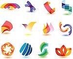 图标 标志 logo
