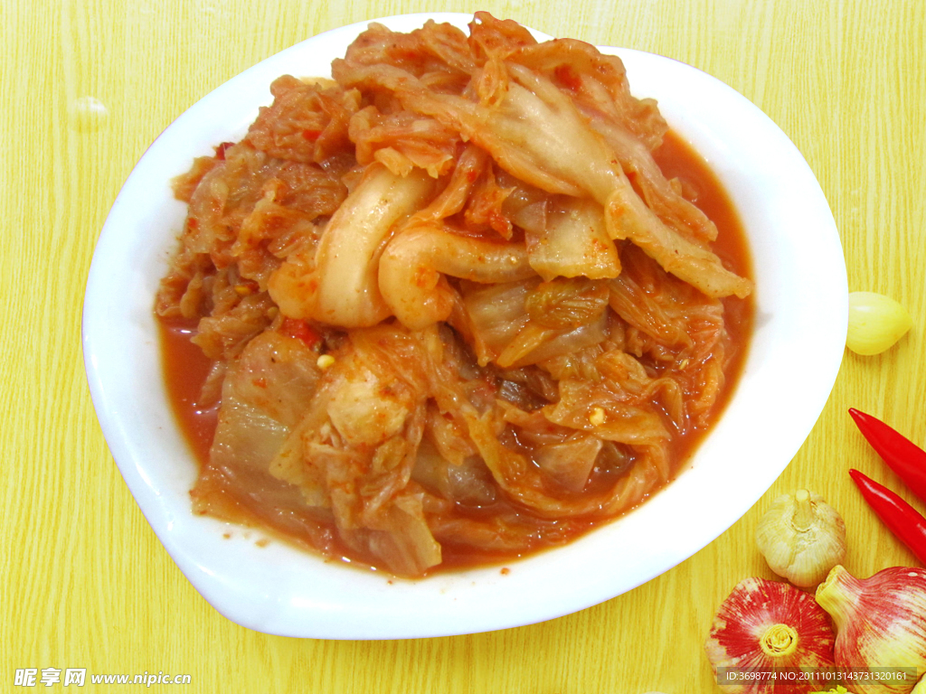 泡菜