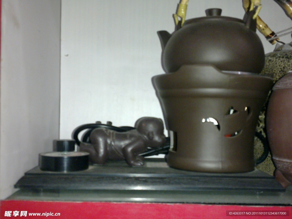 茶壶