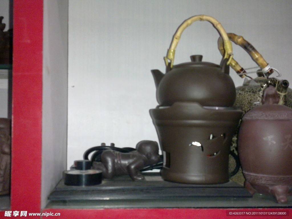 茶壶