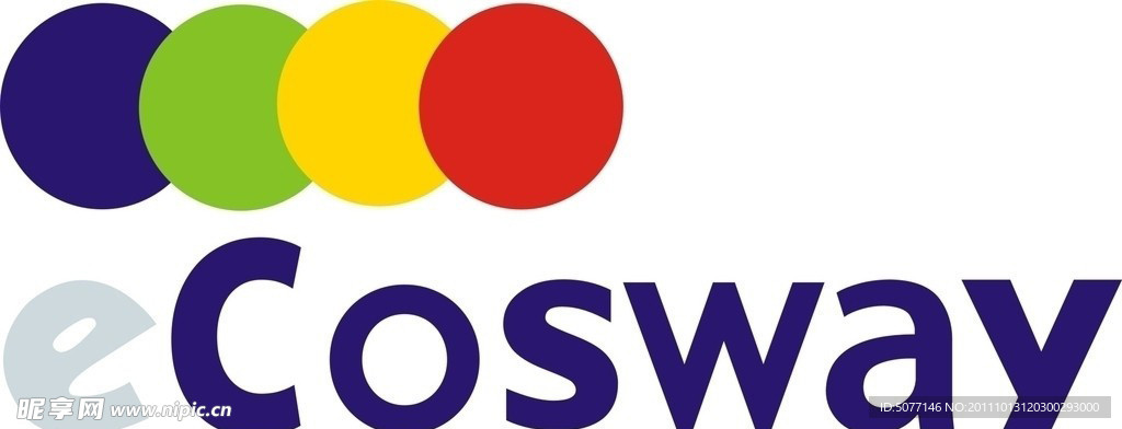 Logo 科士威标志
