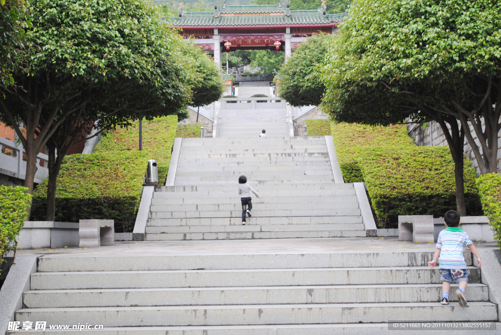 清云山风景