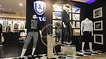 GXG专柜服装陈列