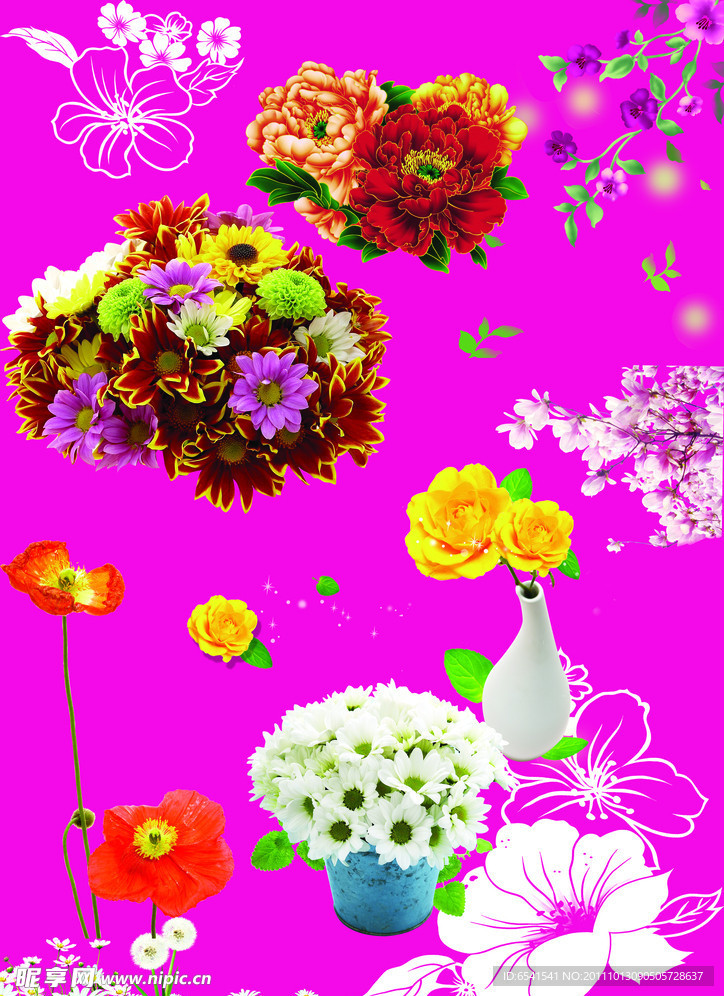 花束
