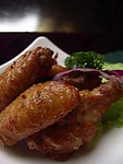 蒜香辣鸡翅