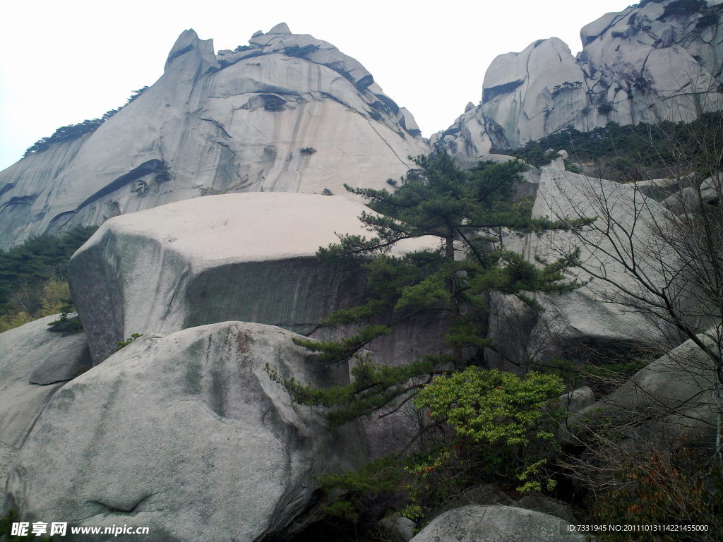 山水风景