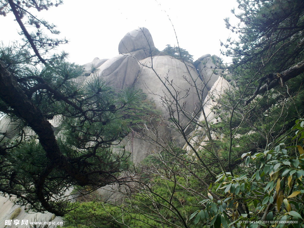 山水风景