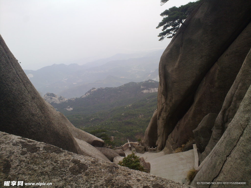山水风景
